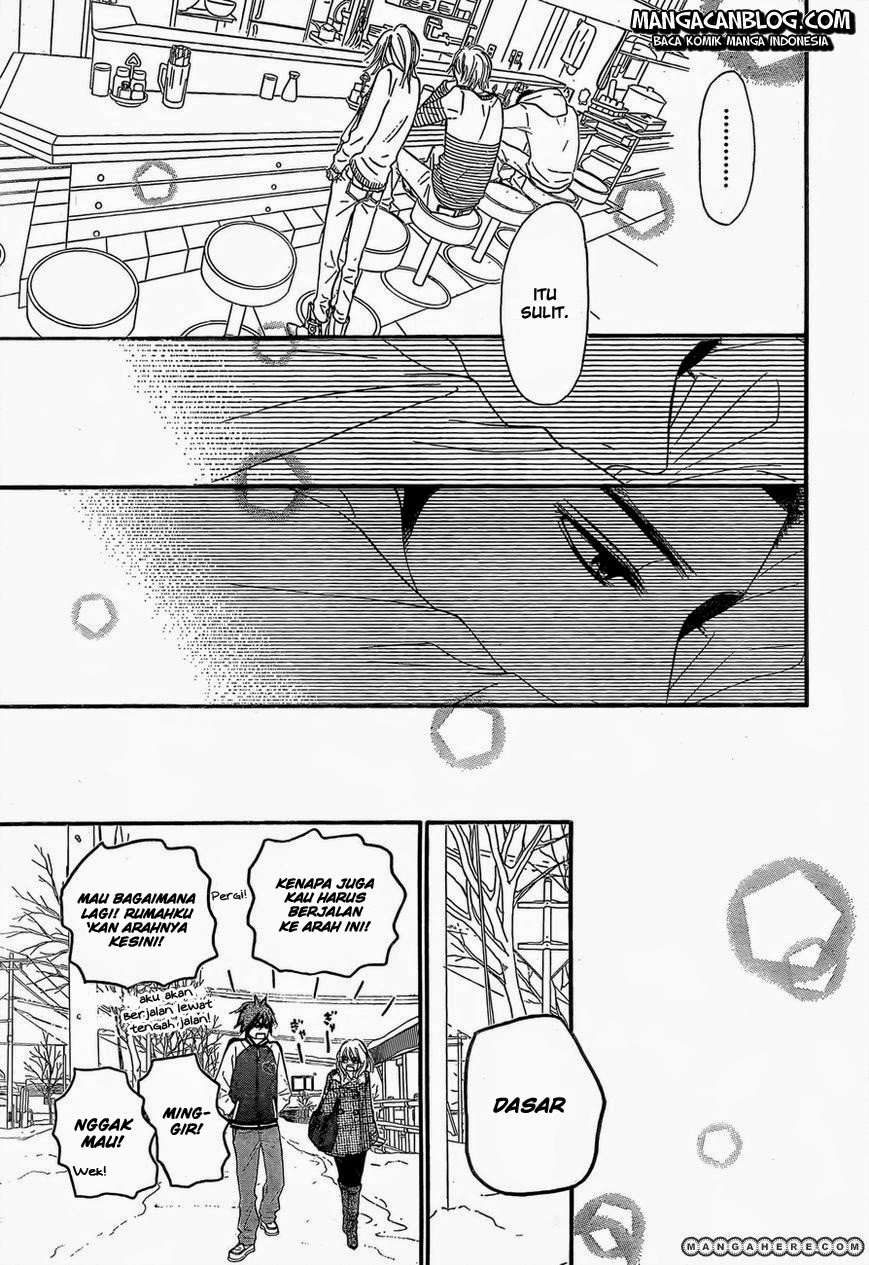 Kimi ni Todoke Chapter 77 Indonesia